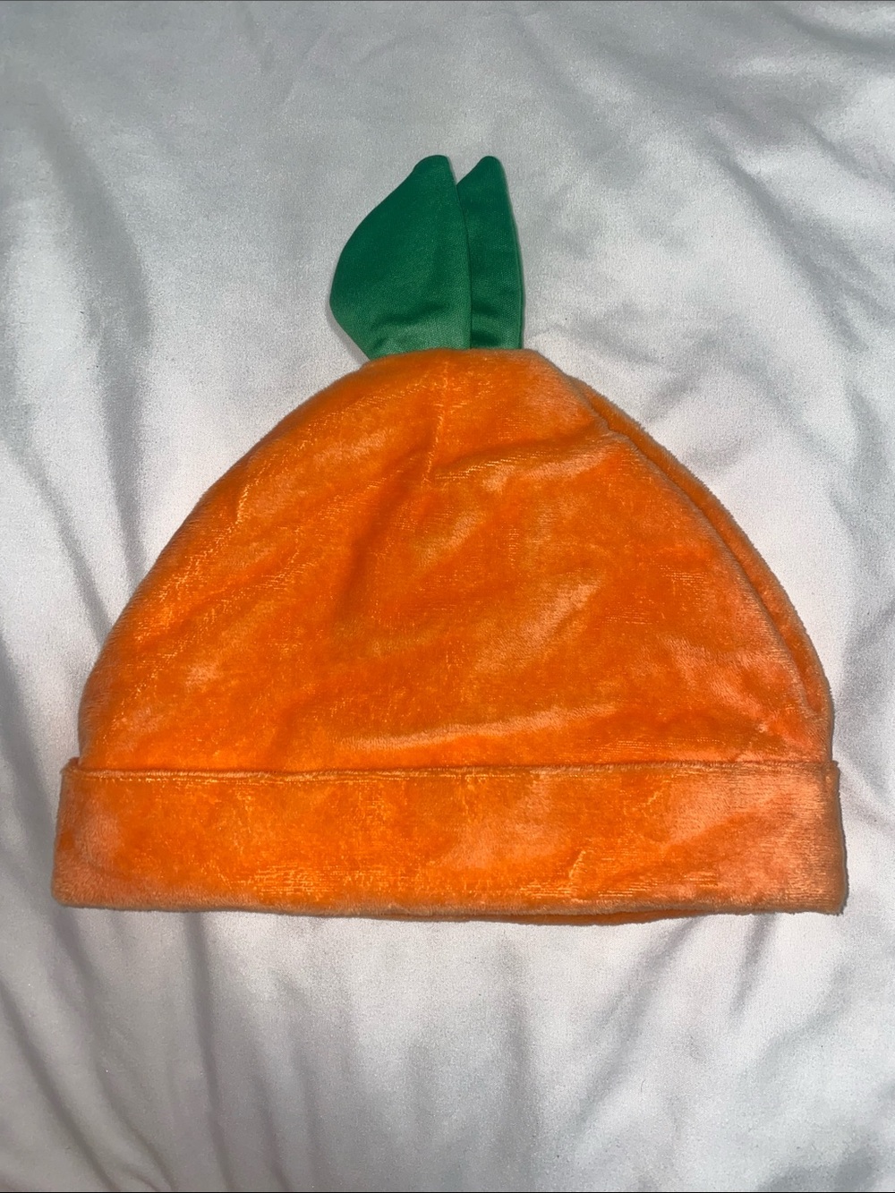 Baby Lil' Pumpkin Costume - Picture 5 of 12
